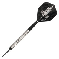 Masquedardos Xqmax Sportdarts Big Ben Originals 18g 90% Qd1004040