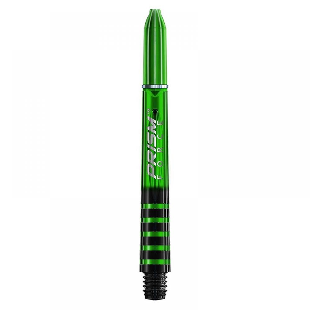 Masquedardos Winmau Prism Shaft Force Green Medium (49 мм) 7020.205 Валове