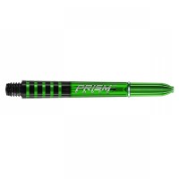 Masquedardos Canais Winmau Prism Shaft Force Green Medium (49mm) 7020.205