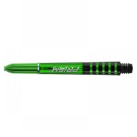 Masquedardos Canais Winmau Prism Shaft Force Green Medium (49mm) 7020.205