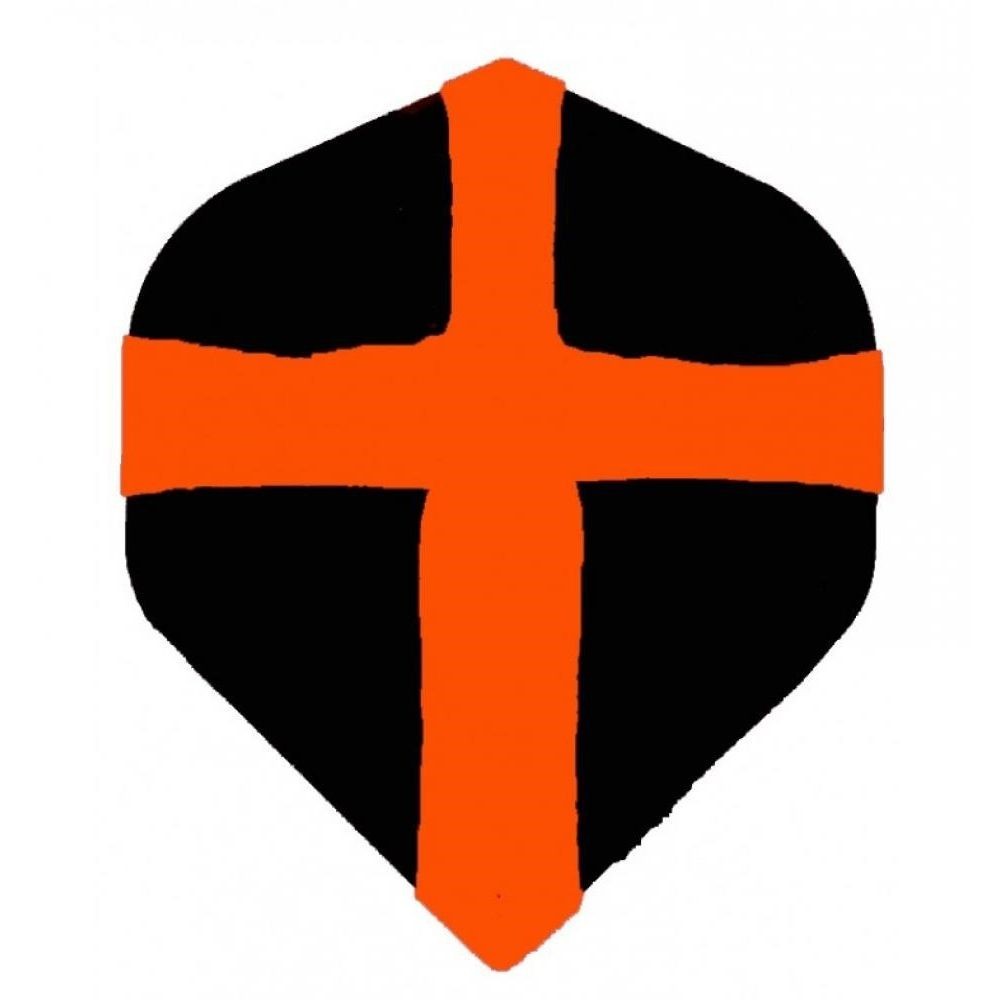 Masquedardos Ruthless Hivis Standard Cross orange