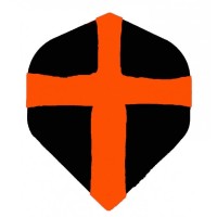 Masquedardos Ruthless Hivis Standard Cross orange