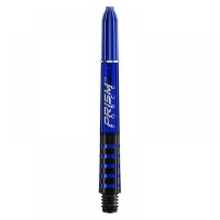 Masquedardos It's called the Winmau Prism Shaft Force Blue Short (35mm)