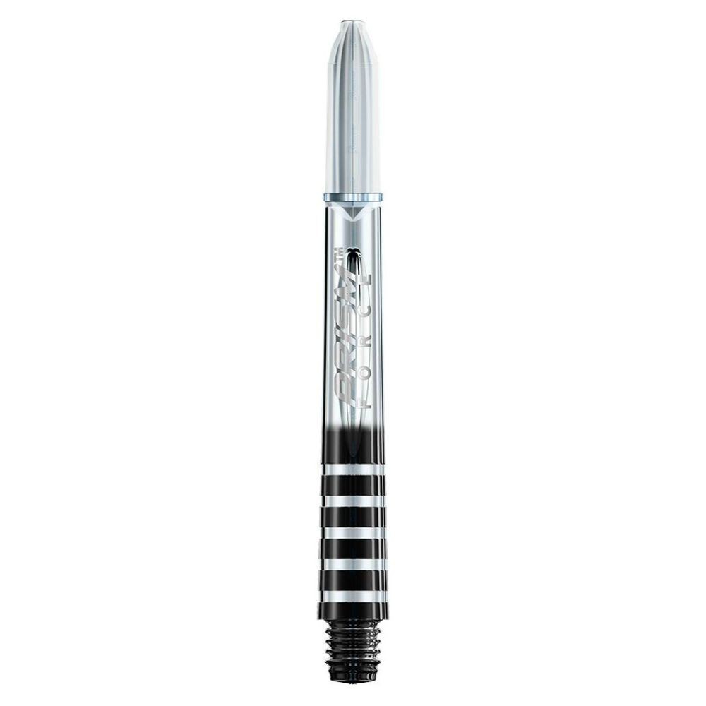 Masquedardos It's called the Winmau Prism Shaft Force Clear Short (35mm)