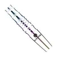 Masquedardos Hinotori Black Poker Bk2 Darts 8.7g