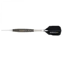 Masquedardos D.craft darts Brass Neo black Cheetah 15.8 grams