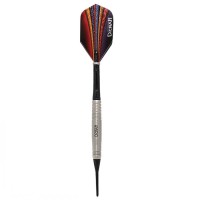 Masquedardos Šipky D.craft Darts Suisen 17gr 70%