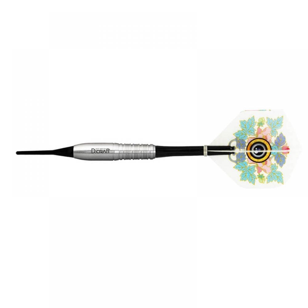 Masquedardos Darts D.craft Darts Shot Gun Usa 17.5gr 90%