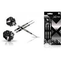 Masquedardos Xqmax Sports Darts Buran 21g 90% Qd1103020