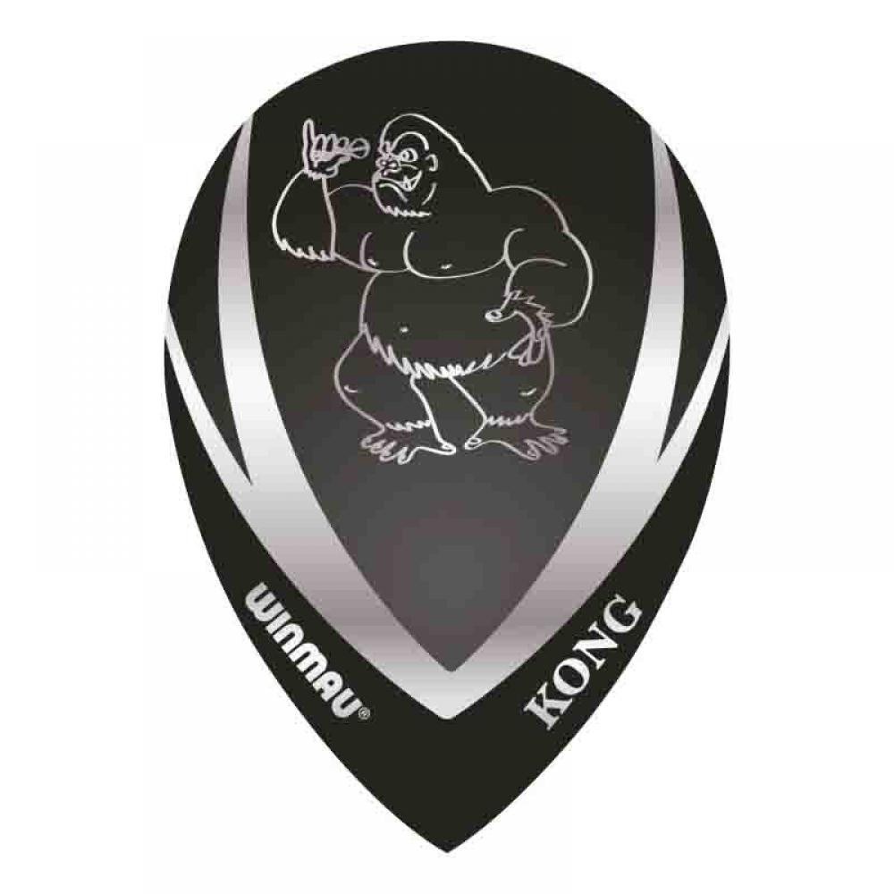 Masquedardos Winmau Darts Rhino Flights Oval Kong Flights 6905.190