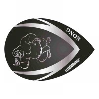 Masquedardos Winmau Darts Rhino Flights Oval Kong 6905.190