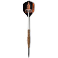 Masquedardos Xqmax Sports Darts Brass Benito Van De Pas Darts 21g Qd1100290