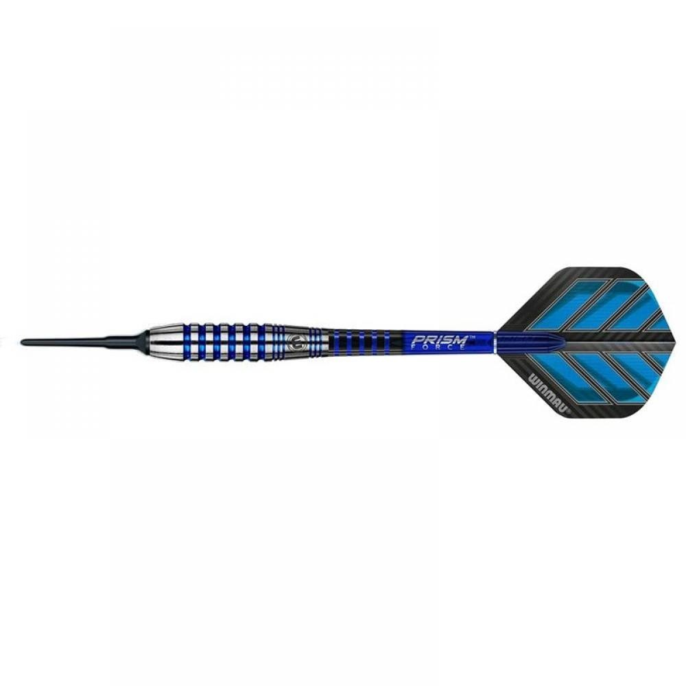 Masquedardos Fléchettes Winmau Sub-zero 18gr 80% 2411.18