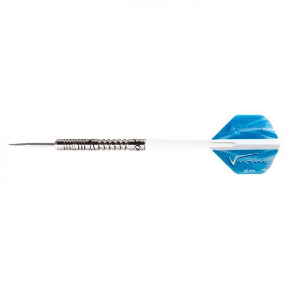 Masquedardos Xqmax Sports Darts Vincent van der Voort 26g 90% QD1002030