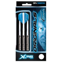 Masquedardos Xqmax Sportdarts Vincent Van Der Voort 26g 90% Qd1002030