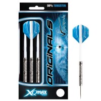 Masquedardos Xqmax Sportdarts Vincent Van Der Voort 26g 90% Qd1002030