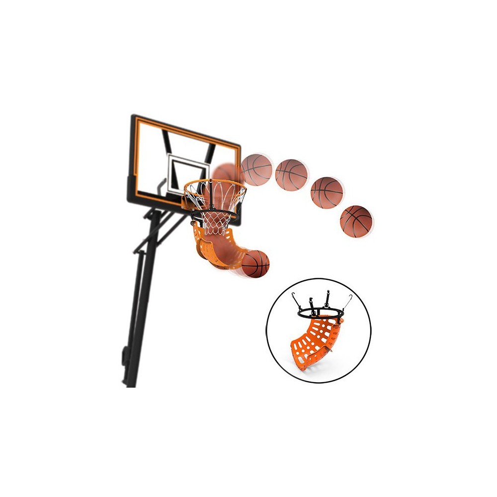 Masquedardos Sistema Retorno BalÓn Baloncesto Softee  0012893