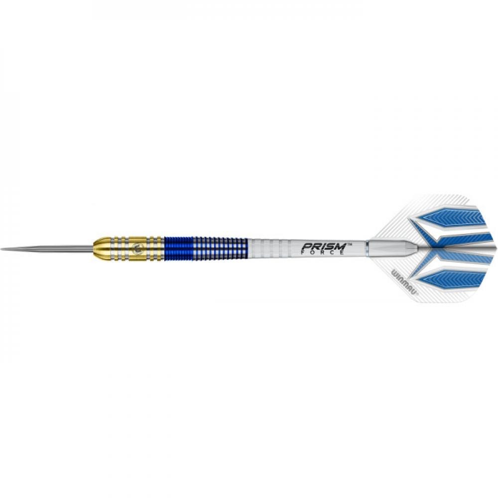 Masquedardos Freccette Winmau Steve Beaton Steel 22g 90% 1407.22