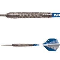 Masquedardos Xqmax Sports Darts Chromat 25g 70% Qd7000810