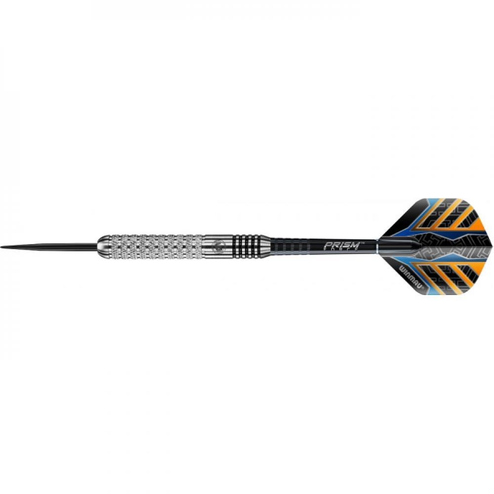 Masquedardos Dardos Winmau Darts Barbarian 22g Acero 2302.22