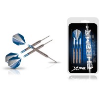 Masquedardos Xqmax Sports Darts Chromat 25g 70% Qd7000810