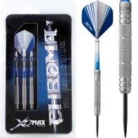 Masquedardos Xqmax Sports Darts Chromat 25g 70% Qd7000810