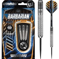 Masquedardos Dardos Winmau Darts Barbarian 22g Acero 2302.22