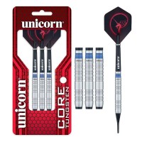 Masquedardos Freccette Unicorn Core S1 Tungsteno 70% 18gr 3973