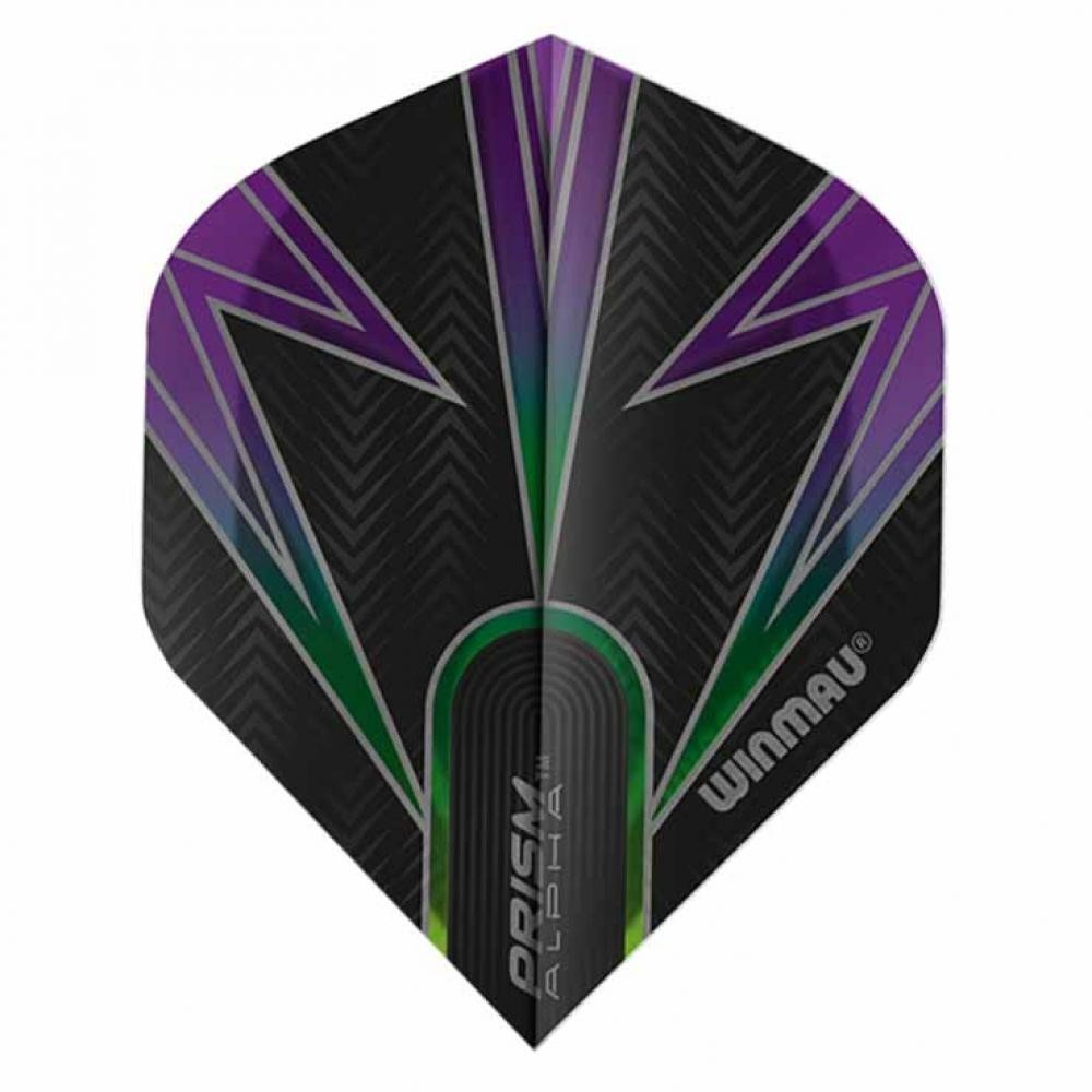 Masquedardos Vols de fléchettes Winmau Prism Alpha Standard 6915.116