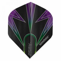 Masquedardos Plumas Winmau Darts Flights Prism Alpha Standard  6915.116