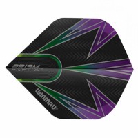 Masquedardos Plumas Winmau Darts Flights Prism Alpha Standard  6915.116