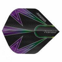 Masquedardos Plumas Winmau Darts Flights Prism Alpha Standard  6915.116