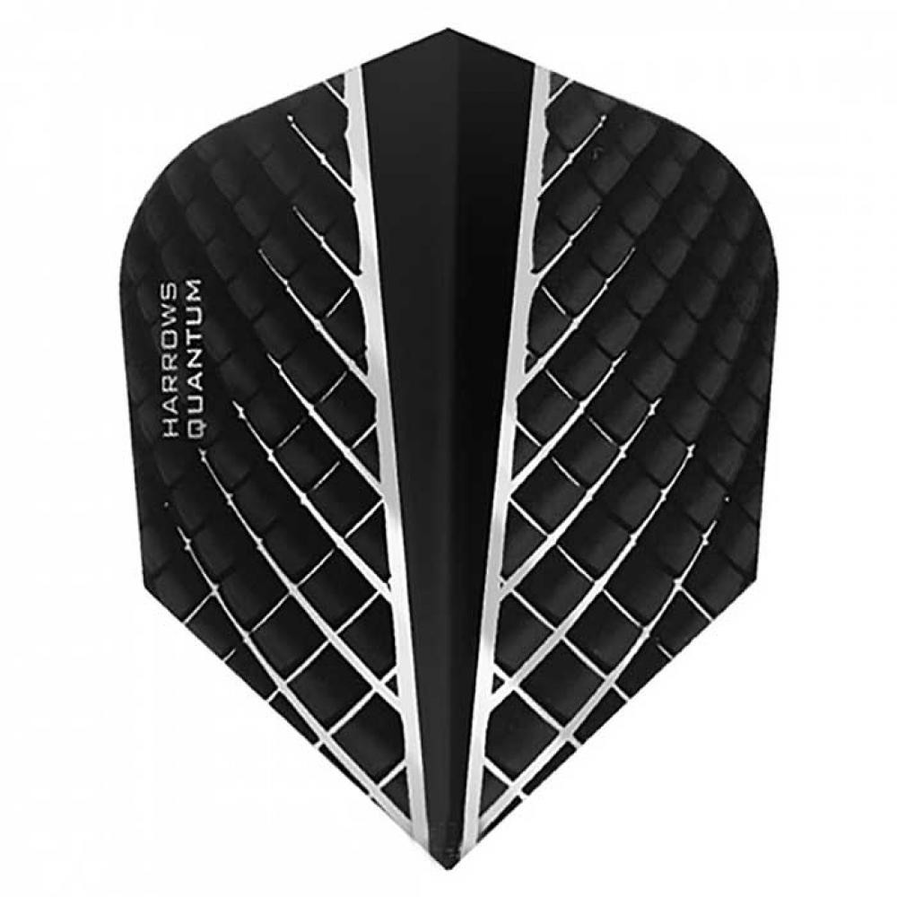 Masquedardos Peniaze Harrows Darts Loty Quantum Black Standard 6806