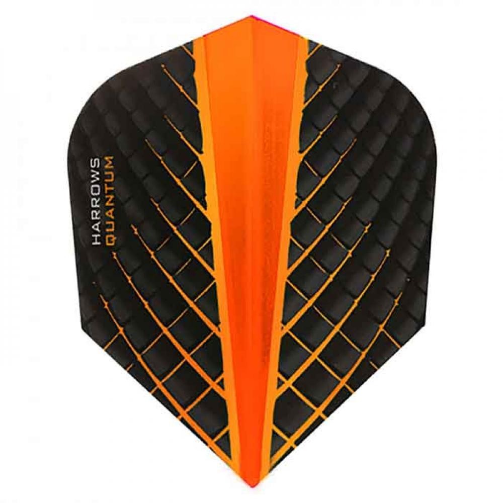 Masquedardos Plumă Harrows Darts Etichetă: Quantum Orange Standard 6801