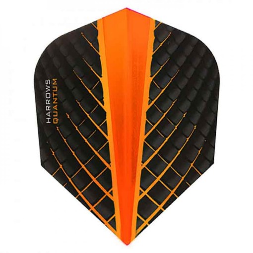 Masquedardos Feathers Harrows Darts Flights quantum orange standard 6801