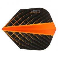 Masquedardos Feathers Harrows Darts Flights quantum orange standard 6801