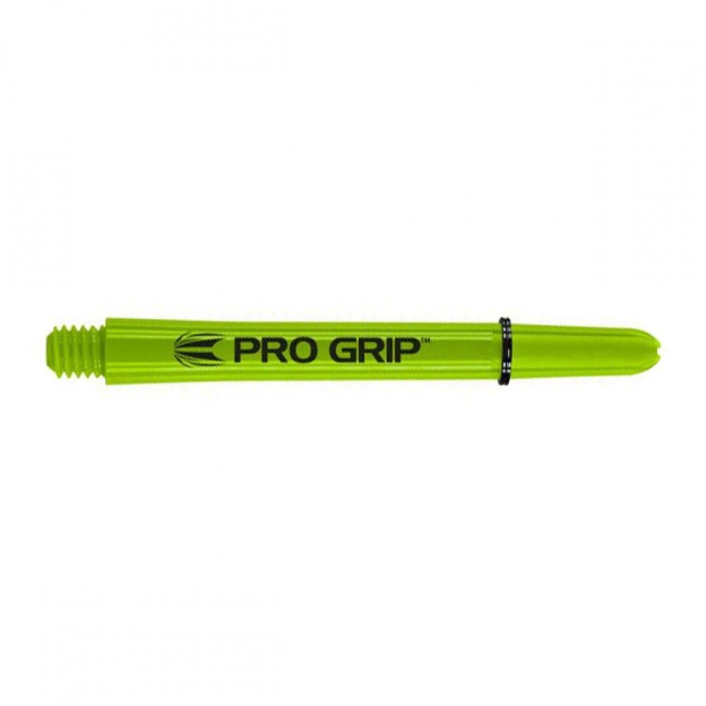 Masquedardos Aste Target Pro Grip Shaft Medium Green (48mm) 110843