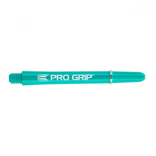 Masquedardos Schäfte Target Pro Grip Schaft Medium Aqua (48 mm) 110846