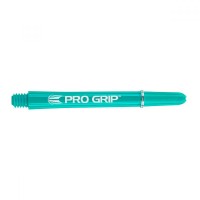 Masquedardos Target Pro Grip Shaft Medium Aqua Shafts (48 mm) 110846