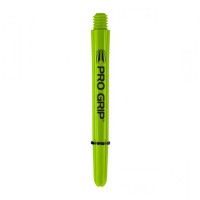 Masquedardos Target Pro Grip Shaft Středně zelené hřídele (48 mm) 110843