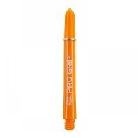 Masquedardos Cañas Target Pro Grip Shaft Medium Orange (48mm) 110839