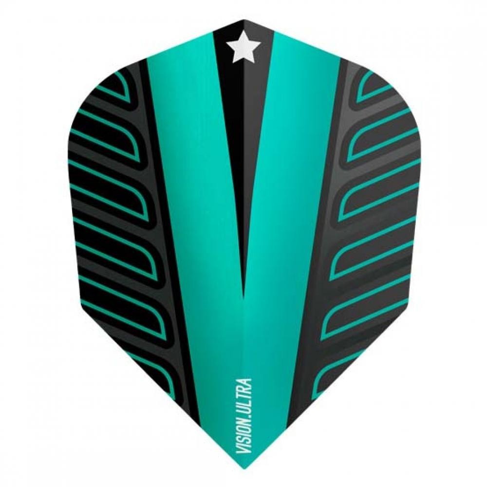 Masquedardos Peniaze Target Darts Voltage Vision Ultra Aqua č. 6 333220