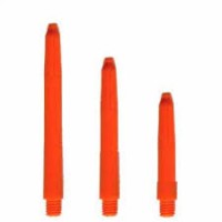 Masquedardos Cañas Nylon Plus Naranja Mediana (37mm)