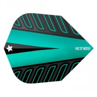 Masquedardos Peniaze Target Darts Voltage Vision Ultra Aqua č. 6 333220