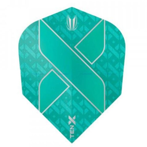 Masquedardos Feathers Target Darts Ten-x Vision Ultra Aqua is 333460