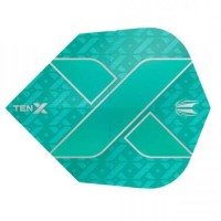 Masquedardos Feathers Target Darts Ten-x Vision Ultra Aqua is 333460