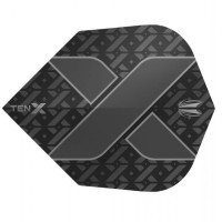 Masquedardos Feathers Target Darts It's called Ten-x Vision Ultra Black 333520