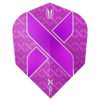 Masquedardos Feathers Target Darts It's called Ten-x Vision Ultra Purple 333500