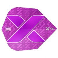 Masquedardos Feathers Target Darts It's called Ten-x Vision Ultra Purple 333500