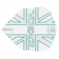 Masquedardos Plumă Target Darts Vizualizare Ultra Rob Cross Voltage No6 332850